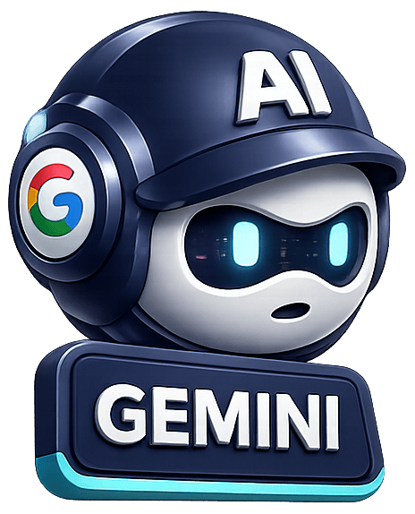 Gemini AI 캐릭터